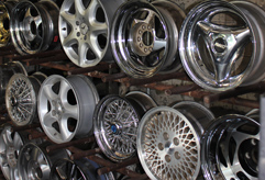 Pre-Owned Rims