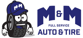 M and M Auto Tires